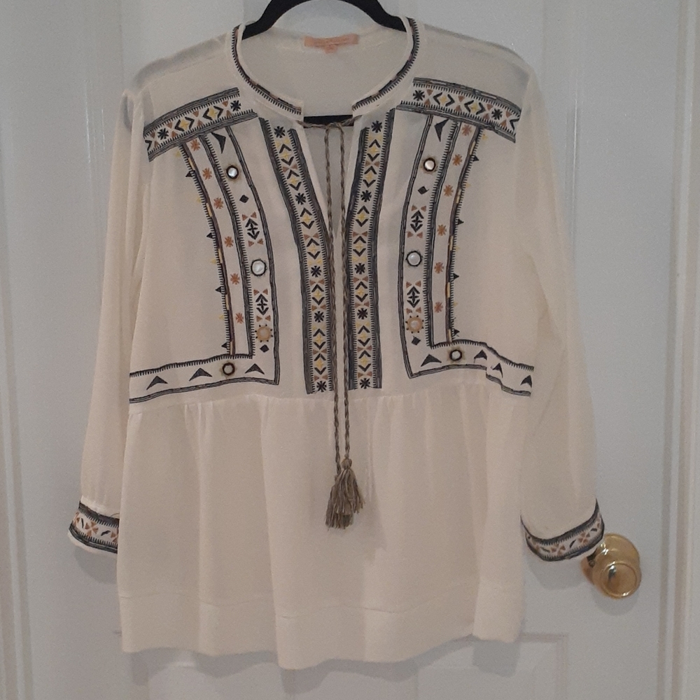 Southwest Blouse